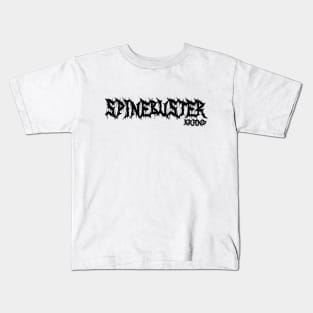 Spinebuster Kids T-Shirt